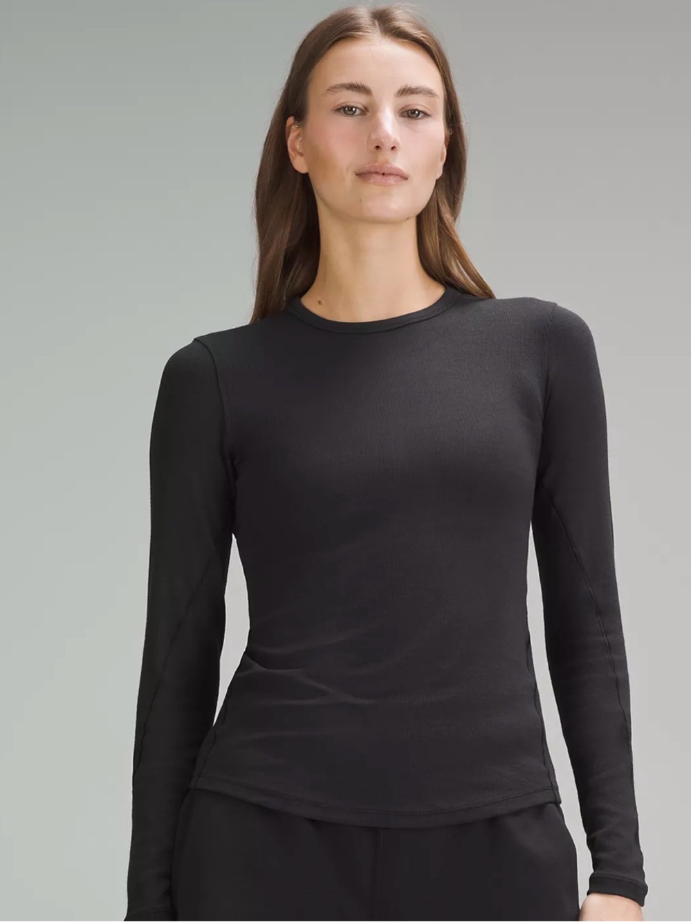 Lululemon Hold-Tight Long Sleeve Shirt - 2 🤎🤎🤎